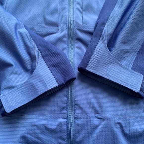 Patagonia Light Smoke Flash Jacket Women’s Medium - Picture 8 of 16